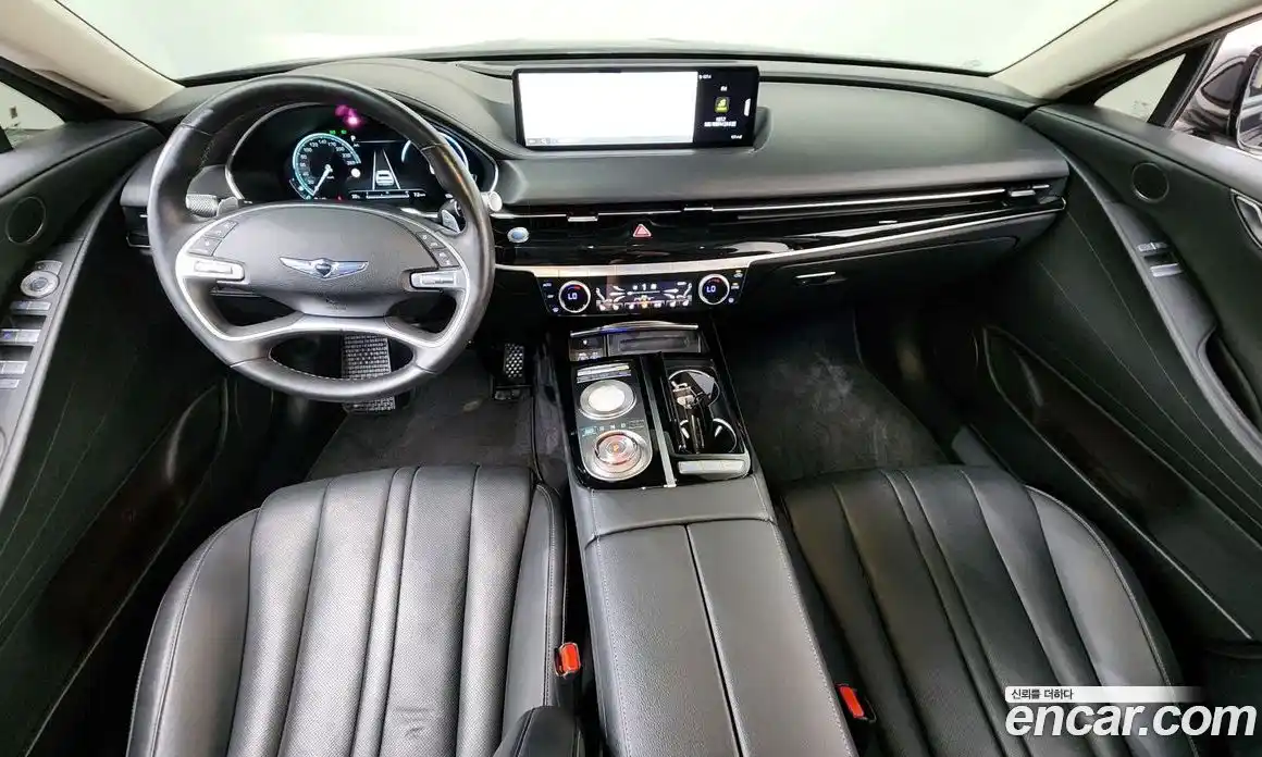 Genesis G80 2022 2.5 автомат (гидро), фото 10