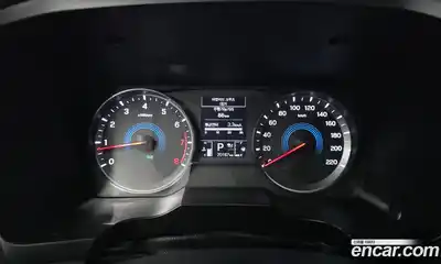 SsangYong Korando 2021 1.5 автомат (гидро), миниатюра 11