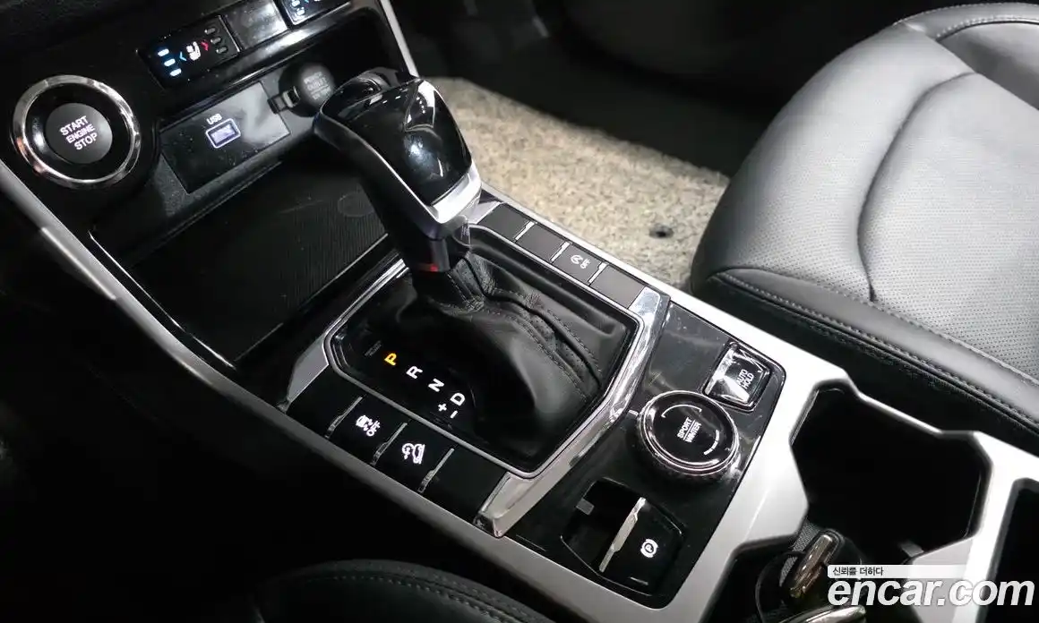 SsangYong Korando 2021 1.5 автомат (гидро), фото 12