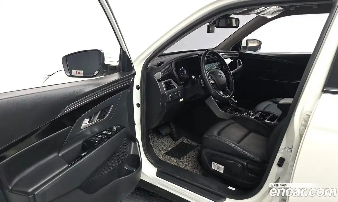 SsangYong Korando 2021 1.5 автомат (гидро), фото 13