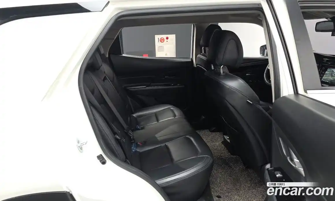 SsangYong Korando 2021 1.5 автомат (гидро), фото 18