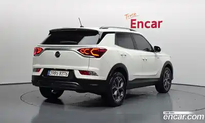 SsangYong Korando 2021 1.5 автомат (гидро), миниатюра 2