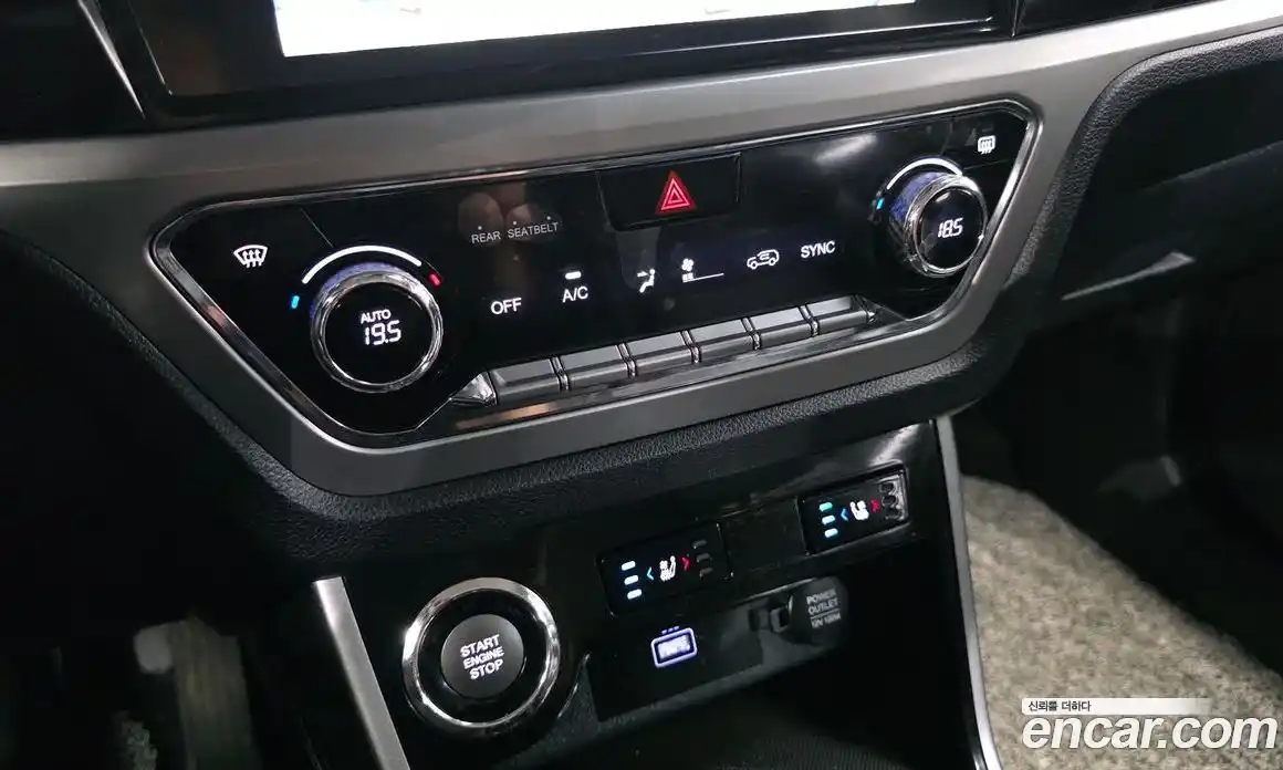 SsangYong Korando 2021 1.5 автомат (гидро), фото 22