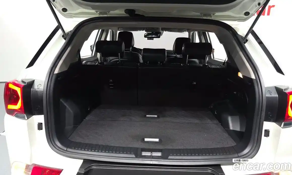 SsangYong Korando 2021 1.5 автомат (гидро), фото 26