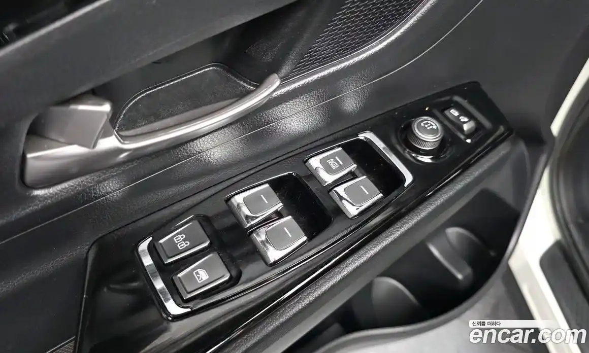 SsangYong Korando 2021 1.5 автомат (гидро), фото 28