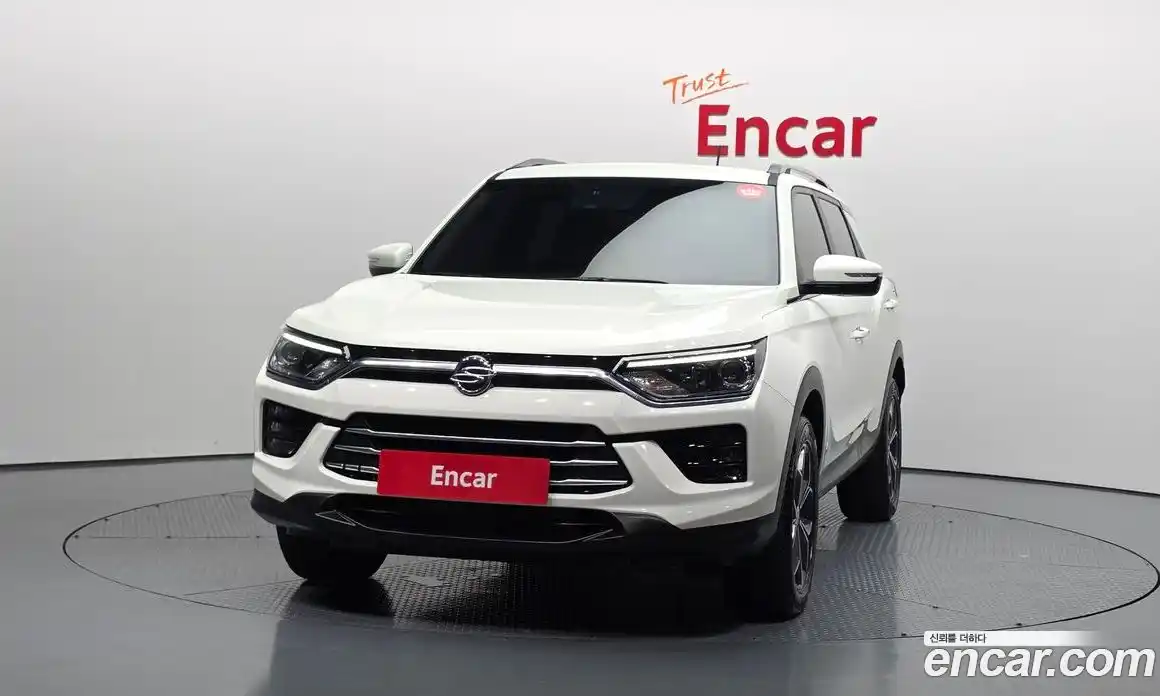 SsangYong Korando 2021 1.5 автомат (гидро), фото 3