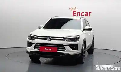 SsangYong Korando 2021 1.5 автомат (гидро), миниатюра 3