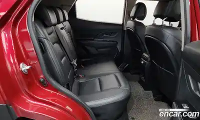 SsangYong Korando 2020 1.5 автомат (гидро), миниатюра 11