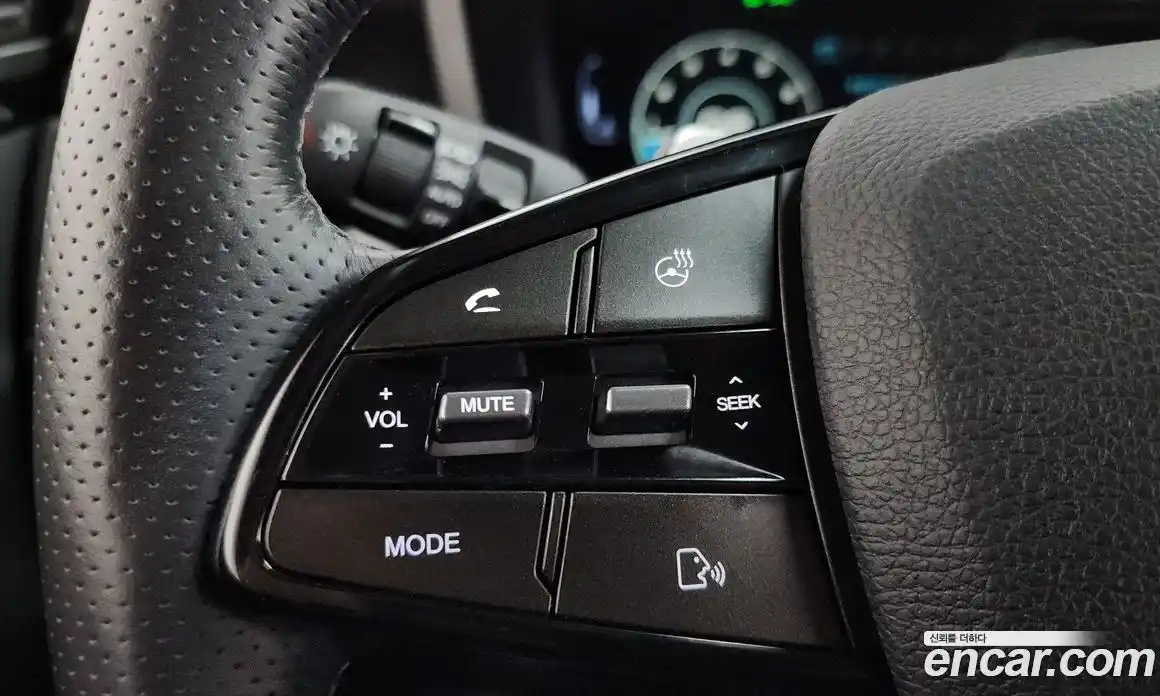 SsangYong Korando 2020 1.5 автомат (гидро), фото 16