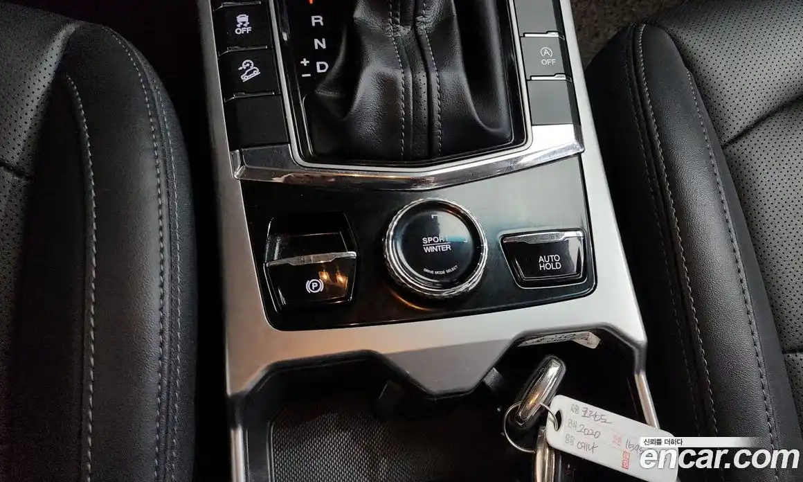 SsangYong Korando 2020 1.5 автомат (гидро), фото 18