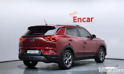 SsangYong Korando 2020 1.5 автомат (гидро), миниатюра 2