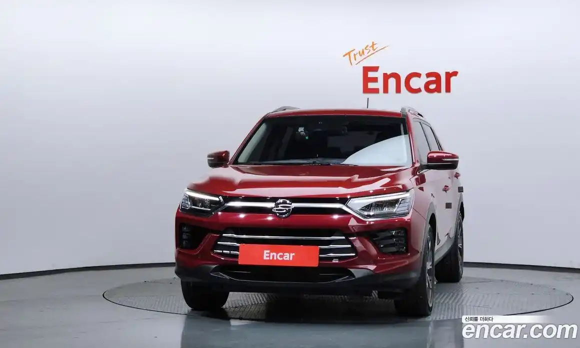 SsangYong Korando 2020 1.5 автомат (гидро), фото 3