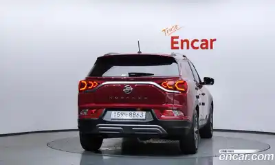 SsangYong Korando 2020 1.5 автомат (гидро), миниатюра 4