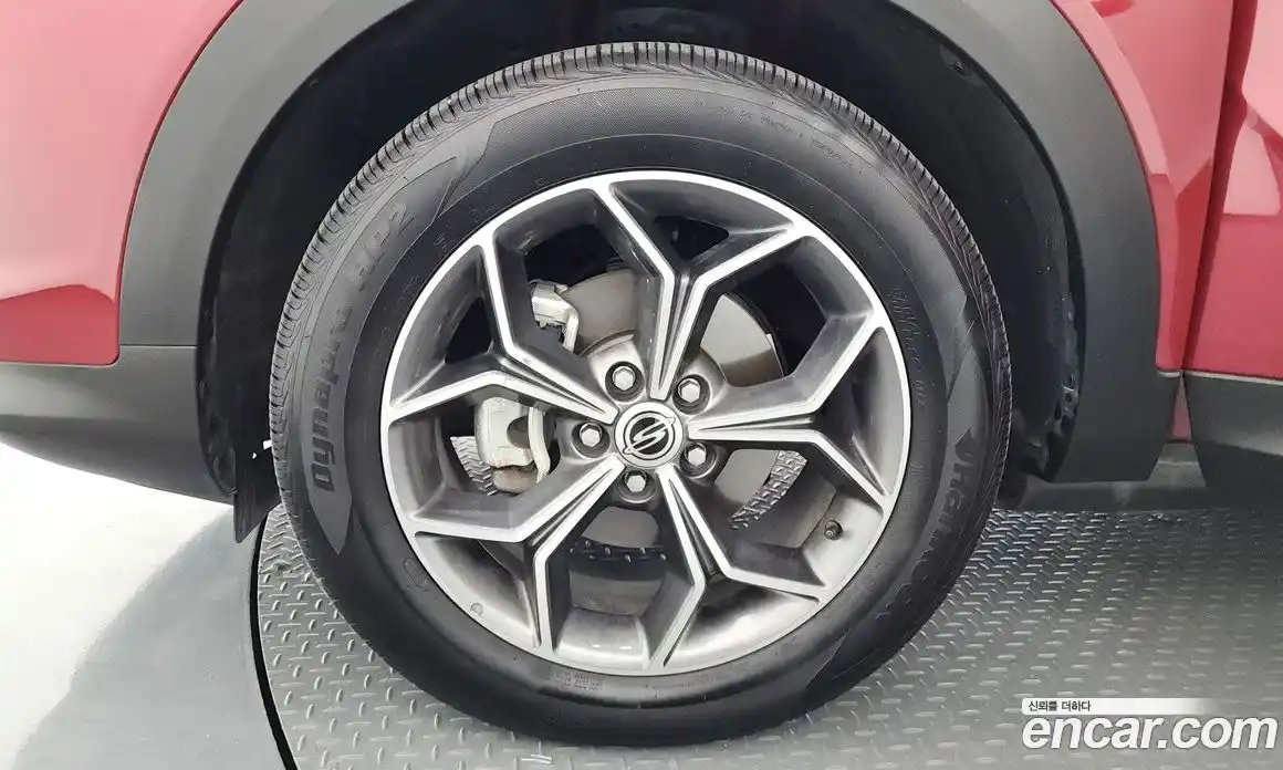SsangYong Korando 2020 1.5 автомат (гидро), фото 5