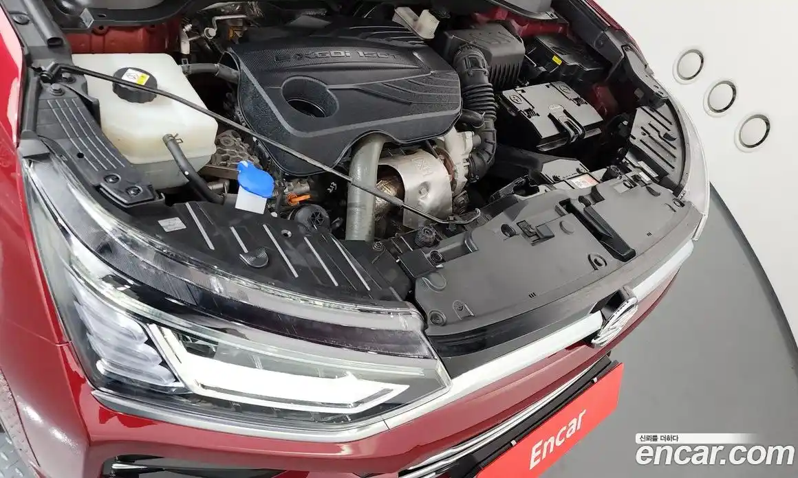 SsangYong Korando 2020 1.5 автомат (гидро), фото 6