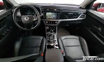 SsangYong Korando 2020 1.5 автомат (гидро), миниатюра 7