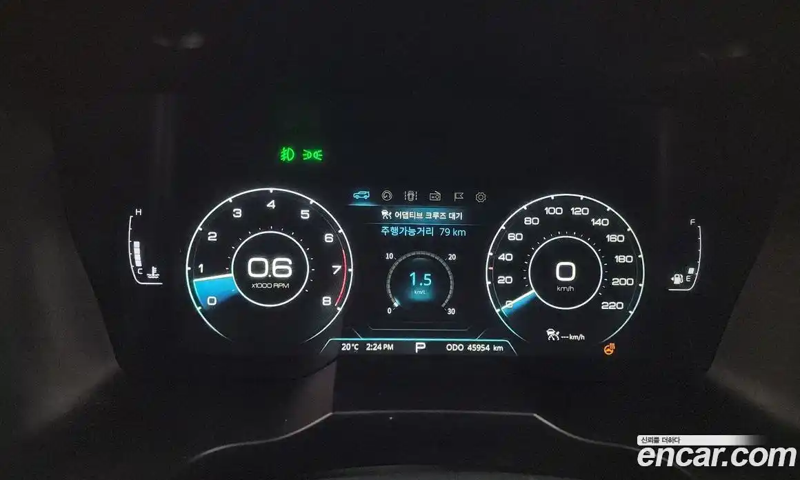 SsangYong Korando 2020 1.5 автомат (гидро), фото 8