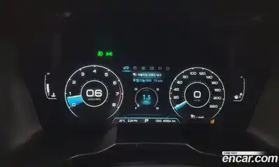 SsangYong Korando 2020 1.5 автомат (гидро), миниатюра 8