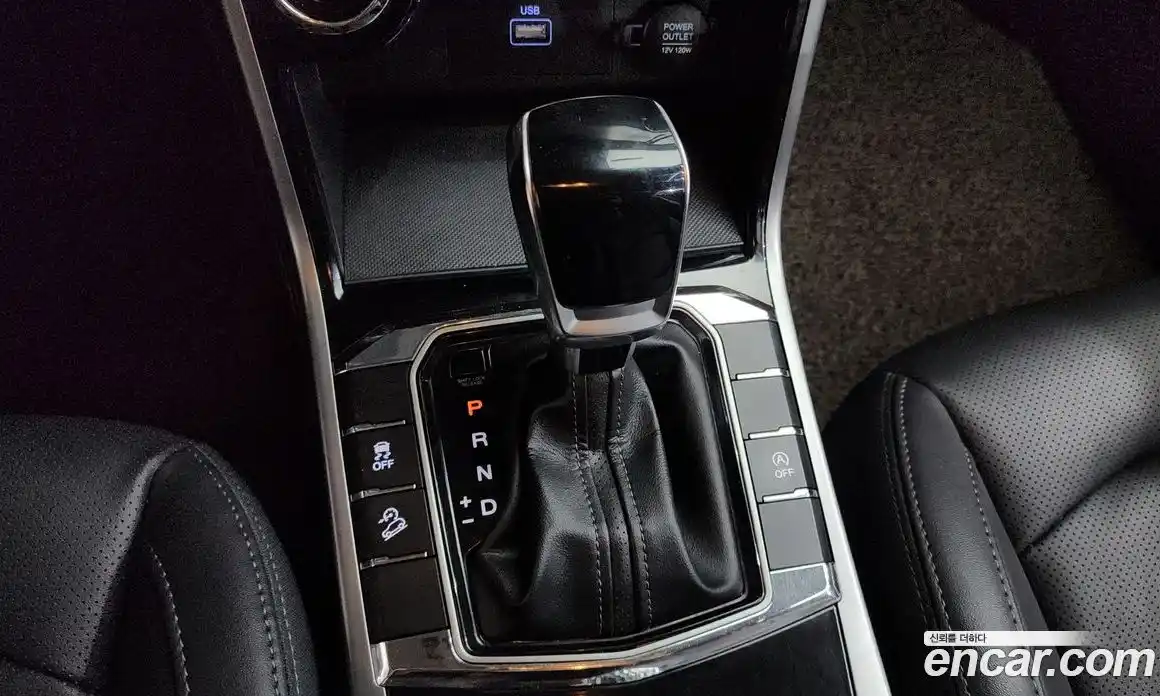 SsangYong Korando 2020 1.5 автомат (гидро), фото 9