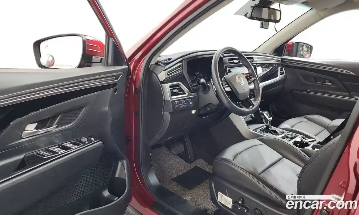 SsangYong Korando 2020 1.5 автомат (гидро), фото 10
