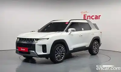 SsangYong Torres, 2023, 51 876 км
