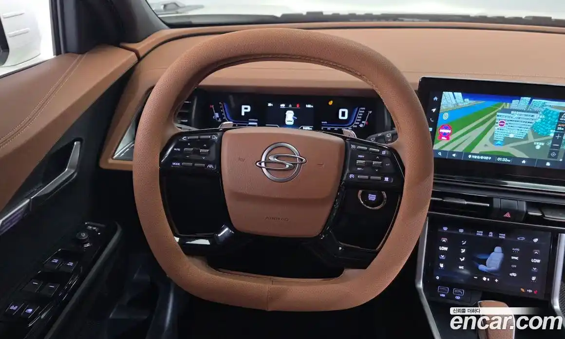 SsangYong Torres 2023 1.5 автомат (гидро), фото 13