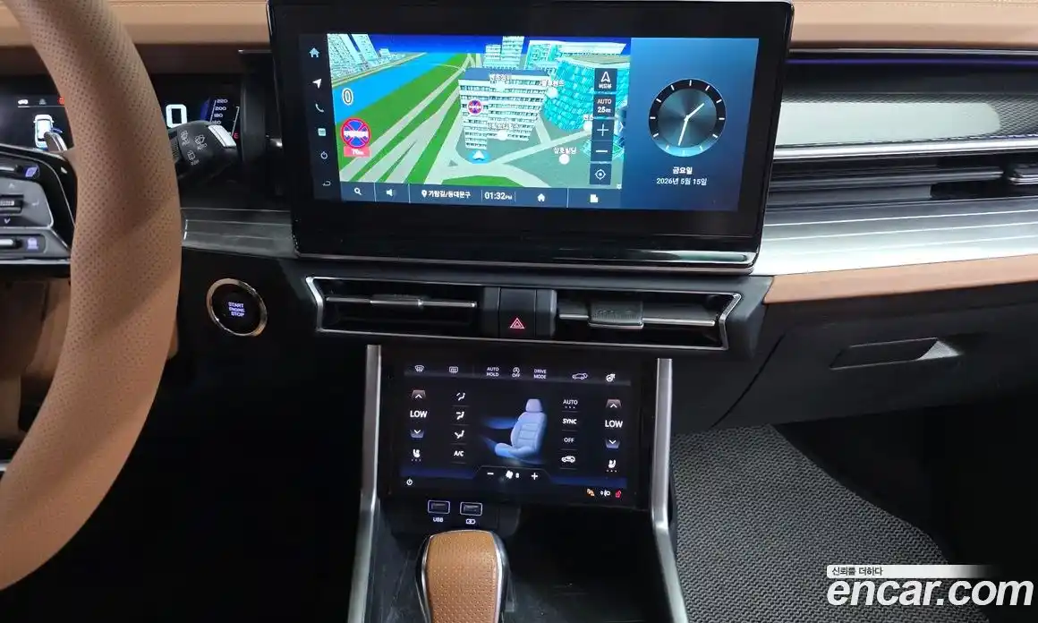 SsangYong Torres 2023 1.5 автомат (гидро), фото 14