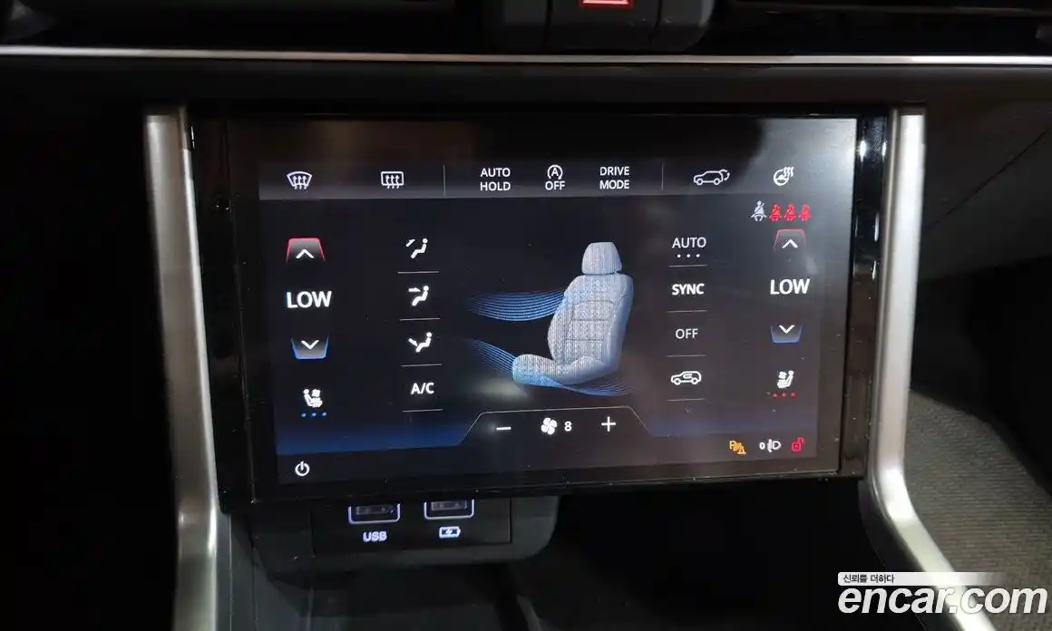 SsangYong Torres 2023 1.5 автомат (гидро), фото 16