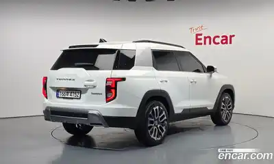 SsangYong Torres 2023 1.5 автомат (гидро), миниатюра 2