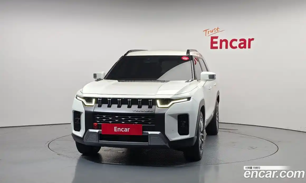SsangYong Torres 2023 1.5 автомат (гидро), фото 3