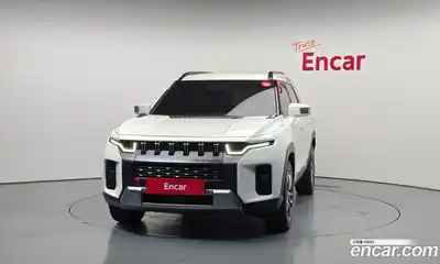 SsangYong Torres 2023 1.5 автомат (гидро), миниатюра 3