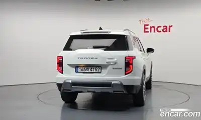 SsangYong Torres 2023 1.5 автомат (гидро), миниатюра 4