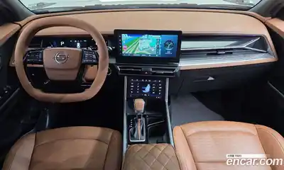 SsangYong Torres 2023 1.5 автомат (гидро), миниатюра 7