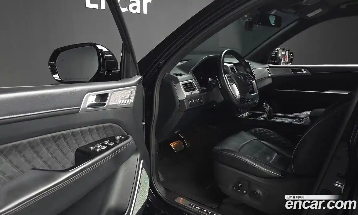 SsangYong Rexton 2022 2.2 автомат (гидро), фото 11