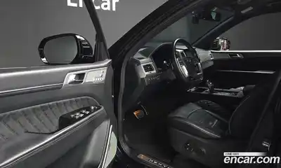 SsangYong Rexton 2022 2.2 автомат (гидро), миниатюра 11