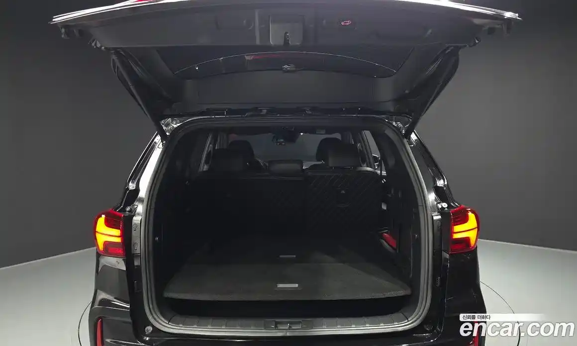 SsangYong Rexton 2022 2.2 автомат (гидро), фото 20