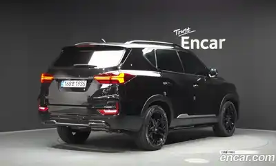 SsangYong Rexton 2022 2.2 автомат (гидро), миниатюра 2
