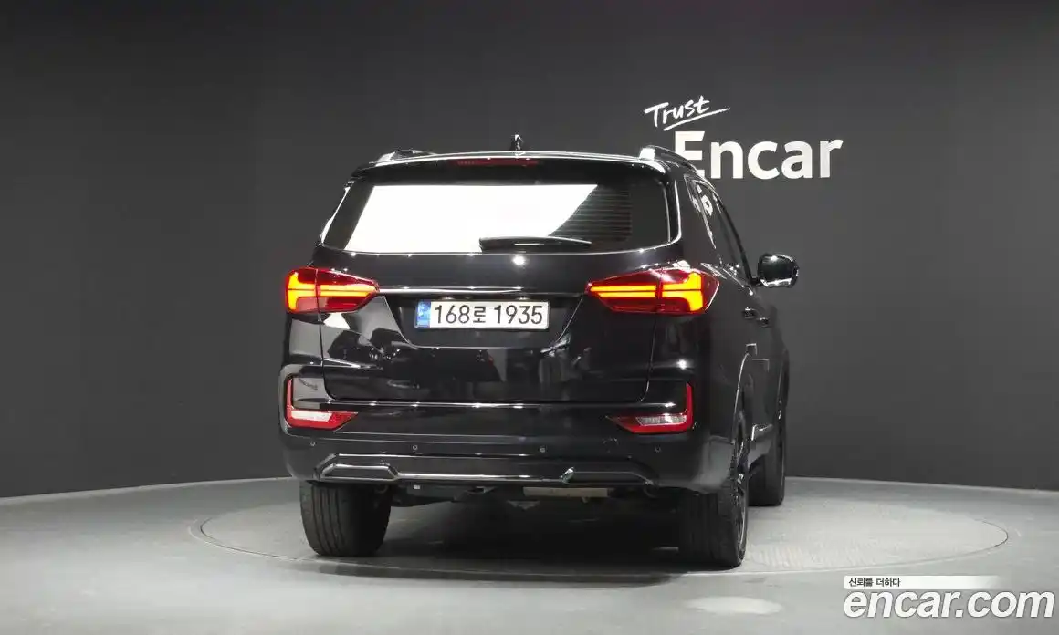 SsangYong Rexton 2022 2.2 автомат (гидро), фото 4