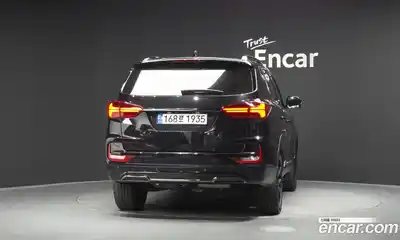 SsangYong Rexton 2022 2.2 автомат (гидро), миниатюра 4