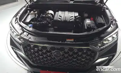 SsangYong Rexton 2022 2.2 автомат (гидро), миниатюра 6