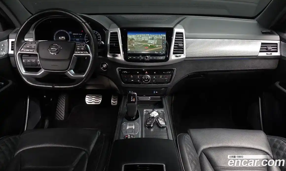 SsangYong Rexton 2022 2.2 автомат (гидро), фото 7