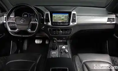 SsangYong Rexton 2022 2.2 автомат (гидро), миниатюра 7