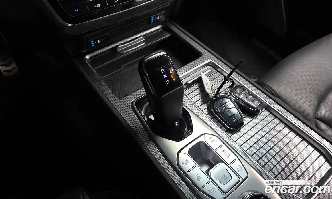 SsangYong Rexton 2022 2.2 автомат (гидро), фото 9