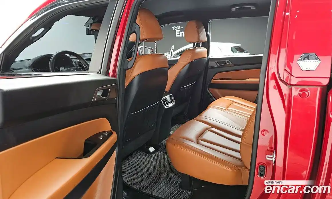 SsangYong Rexton 2022 2.2 автомат (гидро), фото 11