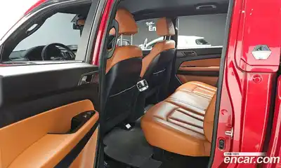 SsangYong Rexton 2022 2.2 автомат (гидро), миниатюра 11
