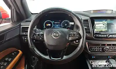 SsangYong Rexton 2022 2.2 автомат (гидро), миниатюра 12