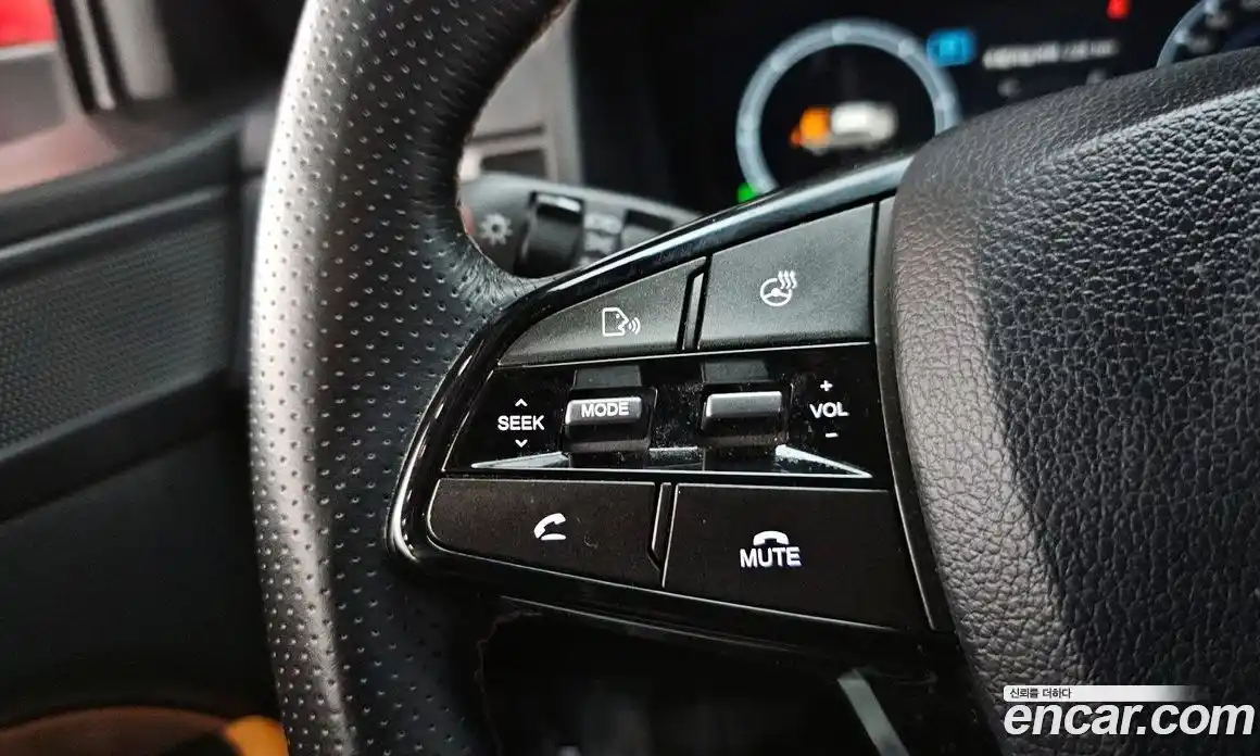 SsangYong Rexton 2022 2.2 автомат (гидро), фото 15