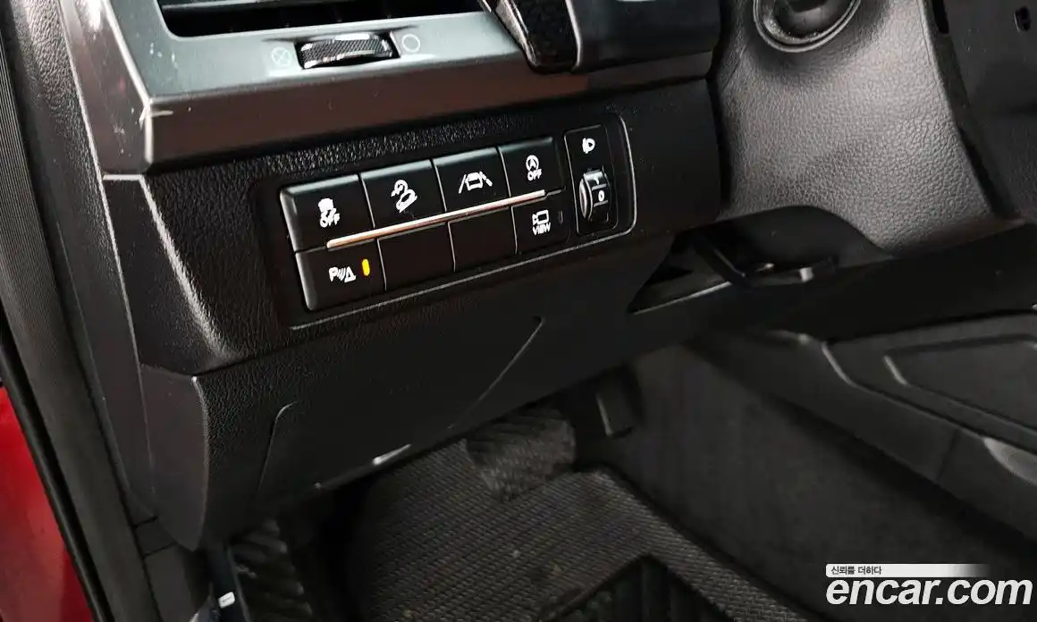 SsangYong Rexton 2022 2.2 автомат (гидро), фото 18