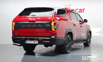 SsangYong Rexton 2022 2.2 автомат (гидро), миниатюра 2