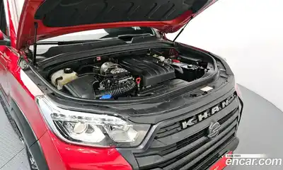 SsangYong Rexton 2022 2.2 автомат (гидро), миниатюра 6